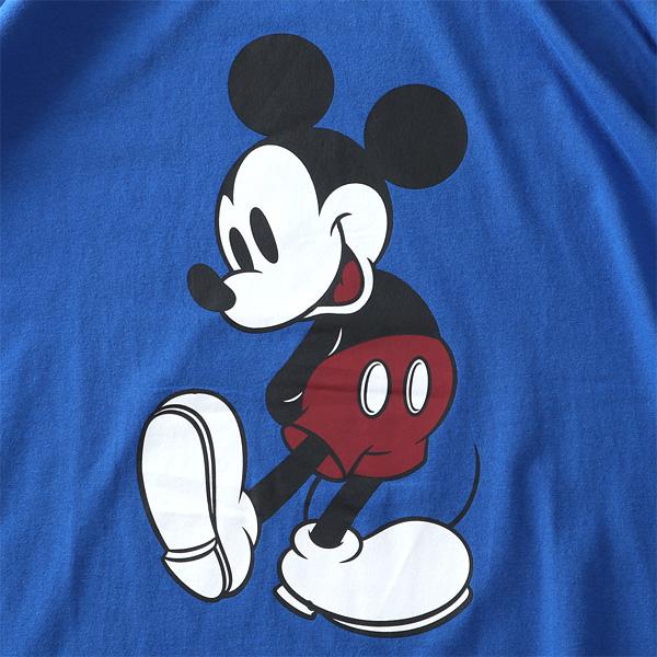 大きいサイズ メンズ Disney ディズニー プリント 半袖 Tシャツ 32603200｜bmo｜10