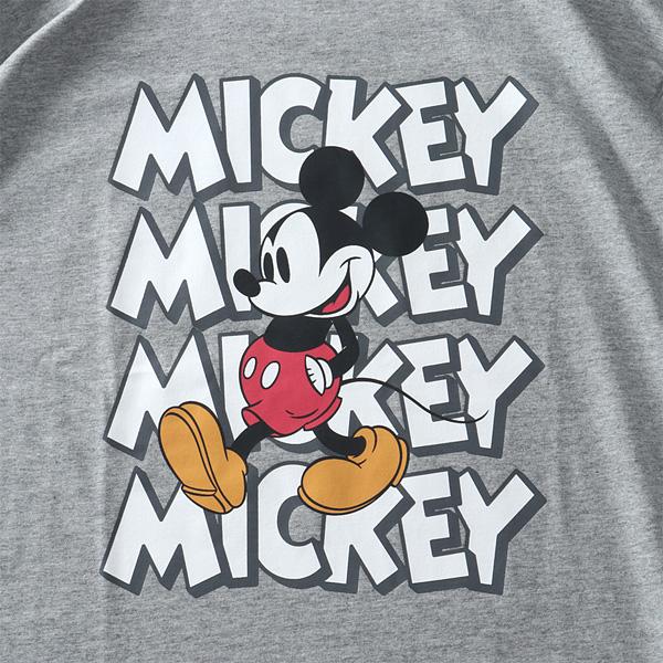 大きいサイズ メンズ Disney ディズニー プリント 半袖 Tシャツ 32603201｜bmo｜11