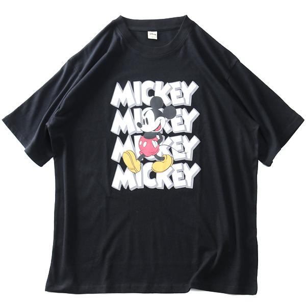 大きいサイズ メンズ Disney ディズニー プリント 半袖 Tシャツ 32603201｜bmo｜12