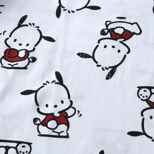 大きいサイズ メンズ Sanrio サンリオ プリント 半袖 Tシャツ 32603202 | sanrio | 14