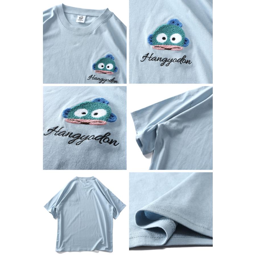 大きいサイズ メンズ Sanrio サンリオ プリント 半袖 Tシャツ 32603202 | sanrio | 02