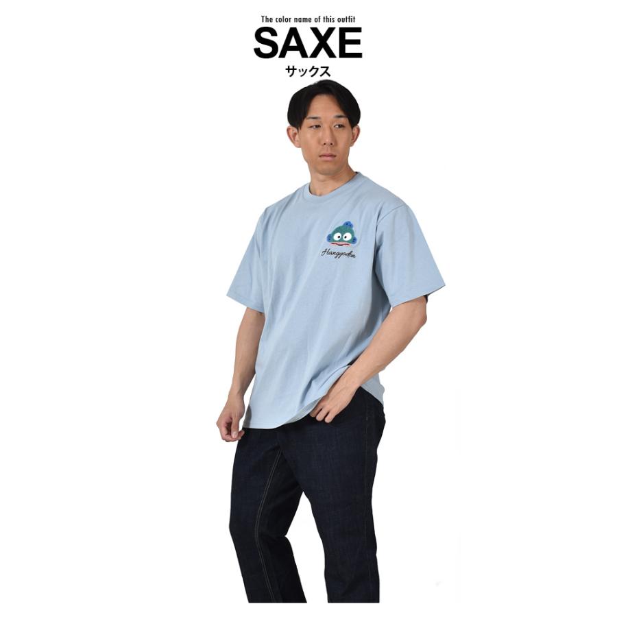 大きいサイズ メンズ Sanrio サンリオ プリント 半袖 Tシャツ 32603202 | sanrio | 03