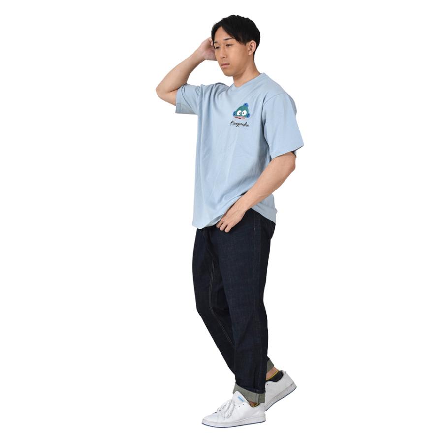大きいサイズ メンズ Sanrio サンリオ プリント 半袖 Tシャツ 32603202 | sanrio | 07