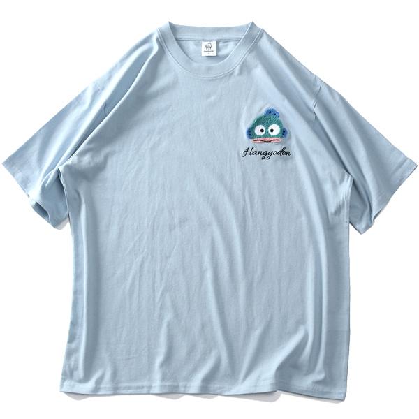 大きいサイズ メンズ Sanrio サンリオ プリント 半袖 Tシャツ 32603202 | sanrio | 09
