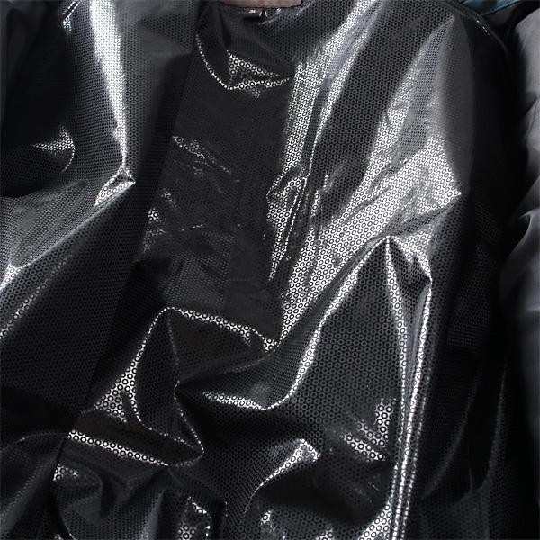 AZ DEUX 大きいサイズ メンズ 裏アルミ 中綿 ブルゾン 3271-540z