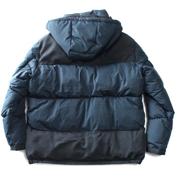 AZ DEUX 大きいサイズ メンズ 裏アルミ 中綿 ブルゾン 3271-540z