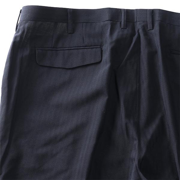 大きいサイズ メンズ VERSARE ノータック ループ付 スラックス ウォッシャブル ヒザ当て付き 3617 | ブランド登録なし | 11