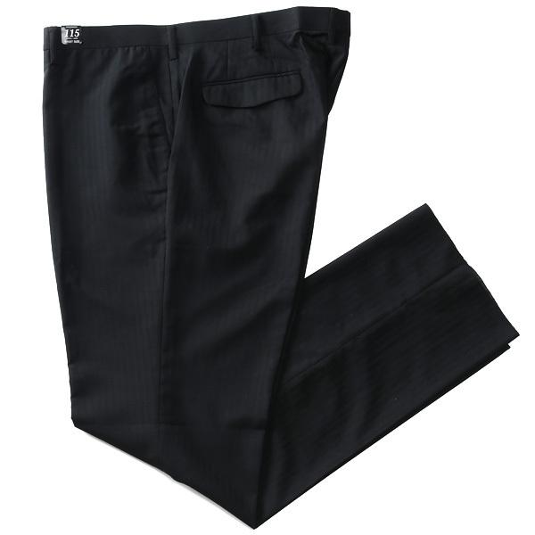 大きいサイズ メンズ VERSARE ノータック ループ付 スラックス ウォッシャブル ヒザ当て付き 3617 | ブランド登録なし | 12