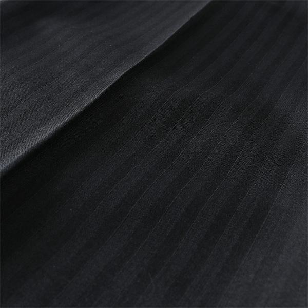 大きいサイズ メンズ VERSARE ノータック ループ付 スラックス