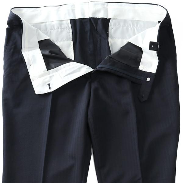 大きいサイズ メンズ VERSARE ノータック ループ付 スラックス ウォッシャブル ヒザ当て付き 3617 | ブランド登録なし | 06