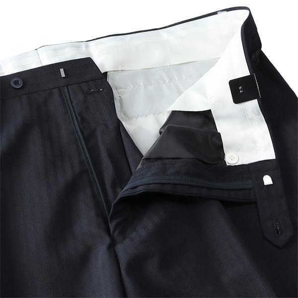 大きいサイズ メンズ VERSARE ノータック ループ付 スラックス ウォッシャブル ヒザ当て付き 3617 | ブランド登録なし | 07