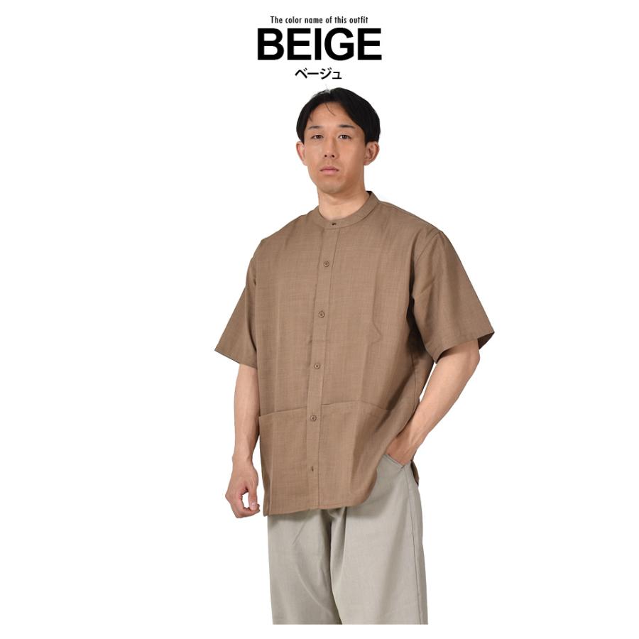 大きいサイズ メンズ PANASPUR パナシュプール テックパナマ 半袖