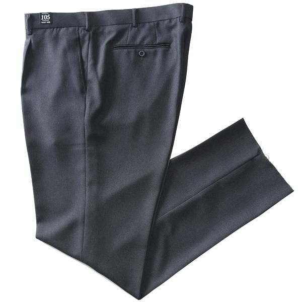 大きいサイズ メンズ Miramoda ピンチェック ワンタック スラックス ウォッシャブル 3787 | ブランド登録なし | 04