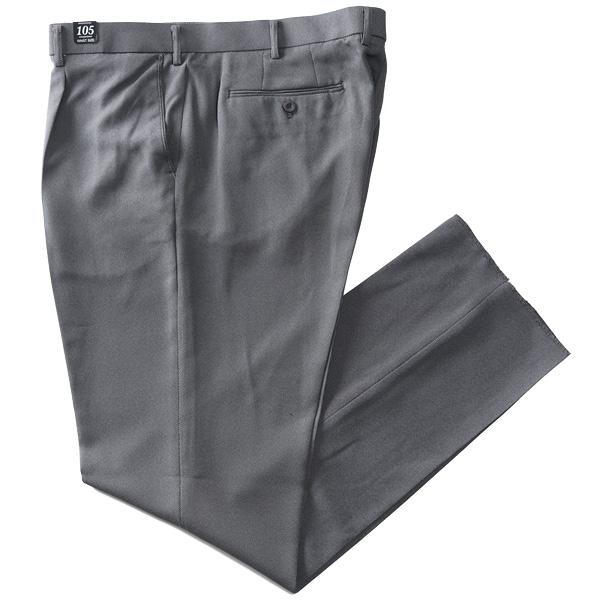 大きいサイズ メンズ Miramoda ピンチェック ワンタック スラックス ウォッシャブル 3787 | ブランド登録なし | 05