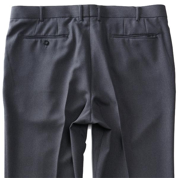 大きいサイズ メンズ Miramoda ピンチェック ワンタック スラックス ウォッシャブル 3787 | ブランド登録なし | 09