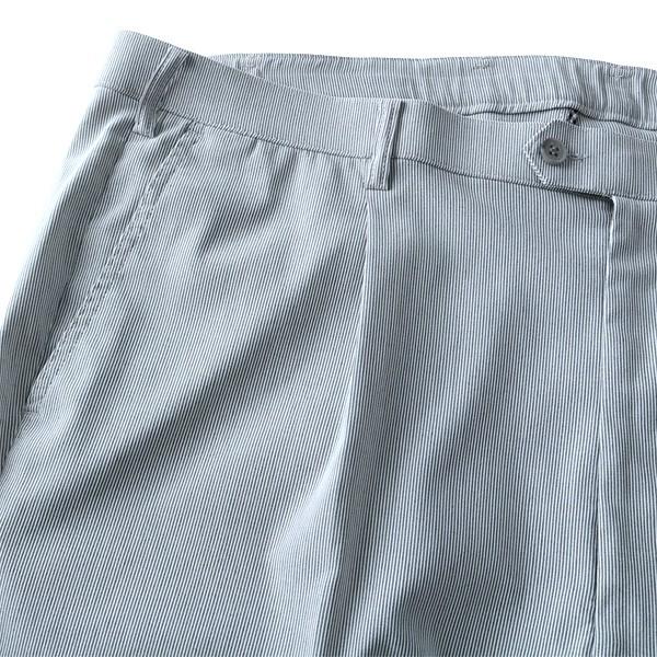 【大きいサイズ】【メンズ】Miramoda コードレーンスーパーストレッチワンタックスラックス 3815 大きいサイズ メンズ Miramoda コードレーンスーパーストレッチ