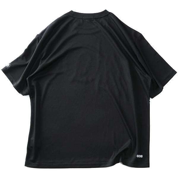 大きいサイズ メンズ GIOS ジオス デザイン ドライ 半袖 Tシャツ 4051966 | ブランド登録なし | 17