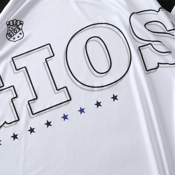 大きいサイズ メンズ GIOS ジオス デザイン ドライ 半袖 Tシャツ 4051966 | ブランド登録なし | 19