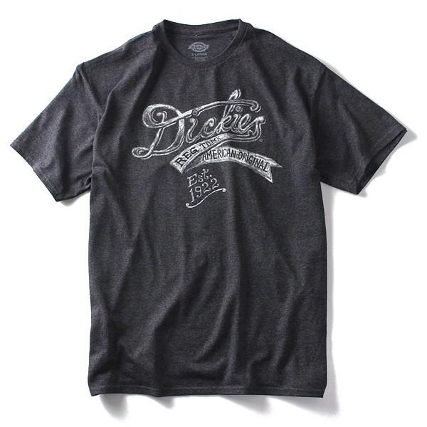 大きいサイズ メンズ Dickies ディッキーズ グラフィックプリント半袖Tシャツ USA直輸入 4101-23959｜bmo｜04