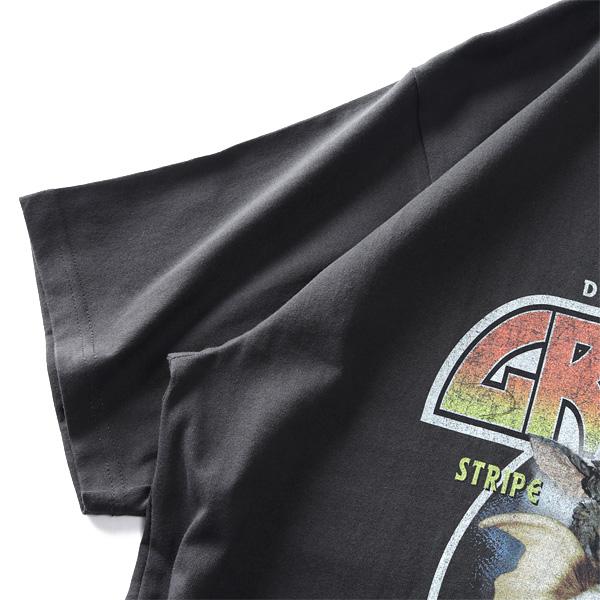 大きいサイズ メンズ GREMLiNS グレムリン ヴィンテージプリント 半袖 Tシャツ 4515703 | ブランド登録なし | 09