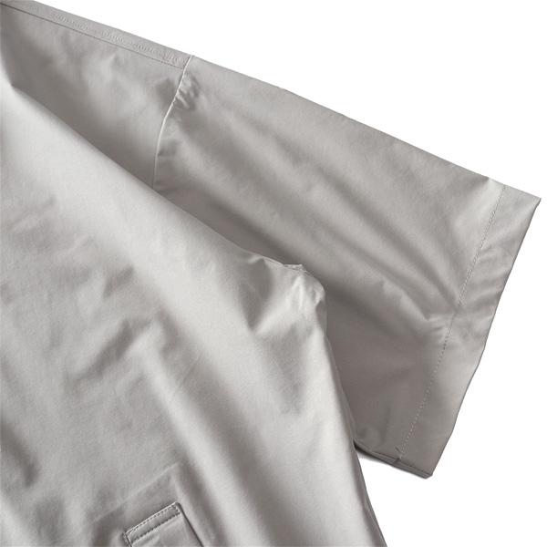 大きいサイズ メンズ PANASPUR パナシュプール 接触冷感 半袖 コーチ