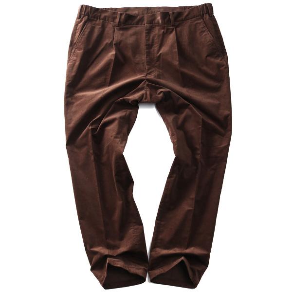 大きいサイズ メンズ SARTORIA BELLINI セットアップ ストレッチ コーデュロイ パンツ 522001 | Sartoria Bellini | 10