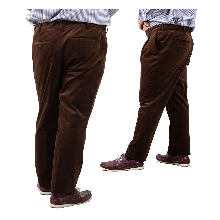 大きいサイズ メンズ SARTORIA BELLINI セットアップ ストレッチ コーデュロイ パンツ 522001 | Sartoria Bellini | 08