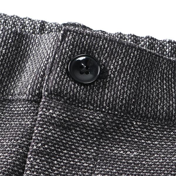 大きいサイズ メンズ SARTORIA BELLINI セットアップ ノルマンディー リネン ワンタック パンツ 麻混 ストレッチ 軽量 ウォッシャブル 522003b | Sartoria Bellini | 15