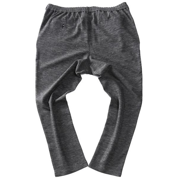 大きいサイズ メンズ SARTORIA BELLINI セットアップ ノルマンディー リネン ワンタック パンツ 麻混 ストレッチ 軽量 ウォッシャブル 522003b | Sartoria Bellini | 16