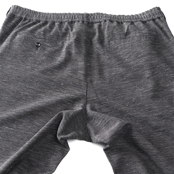 大きいサイズ メンズ SARTORIA BELLINI セットアップ ノルマンディー リネン ワンタック パンツ 麻混 ストレッチ 軽量 ウォッシャブル 522003b | Sartoria Bellini | 17