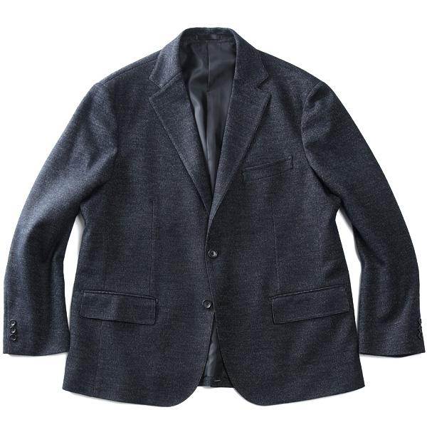 大きいサイズ メンズ SARTORIA BELLINI 尾州ニット ストレッチ ジャケット 軽量 イージーケア 522004b Sartoria Bellini 大きいサイズ メンズ 尾州ニット ストレッチ