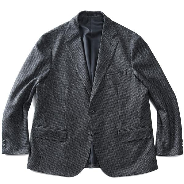 大きいサイズ メンズ SARTORIA BELLINI 尾州ニット ストレッチ ジャケット 軽量 イージーケア 522004b | Sartoria Bellini | 15
