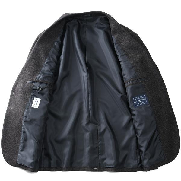 大きいサイズ メンズ SARTORIA BELLINI 尾州ニット ストレッチ ジャケット 軽量 イージーケア 522004b | Sartoria Bellini | 16