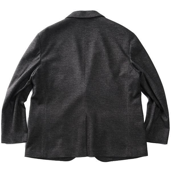 大きいサイズ メンズ SARTORIA BELLINI 尾州ニット ストレッチ ジャケット 軽量 イージーケア 522004b | Sartoria Bellini | 17