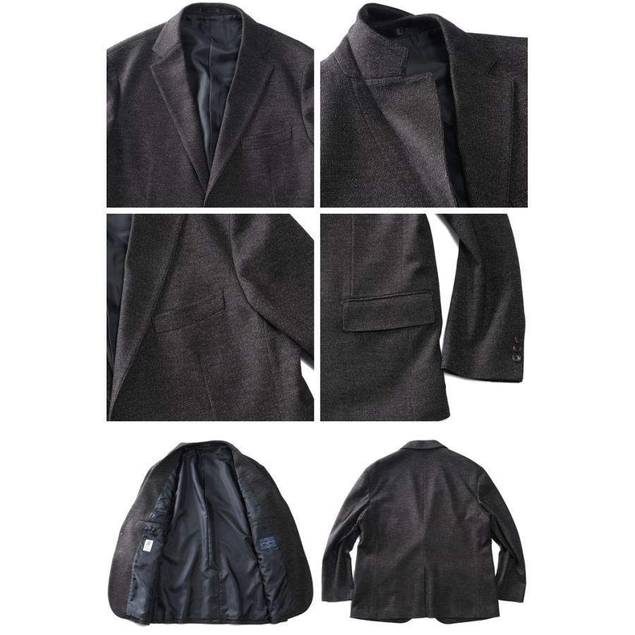 Sartoria Bellini 大きいサイズ メンズ 尾州ニット ストレッチ