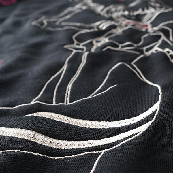 大きいサイズ メンズ EVANGELION × 錦 エヴァンゲリオン×ニシキ 華小紋