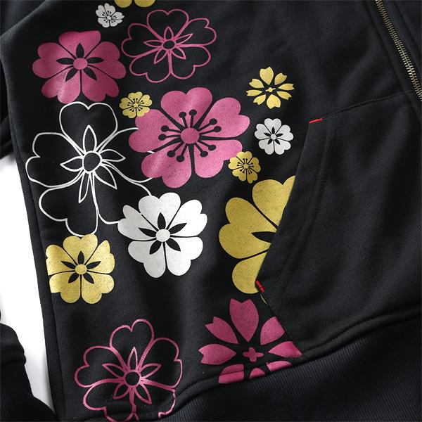 大きいサイズ メンズ EVANGELION × 錦 エヴァンゲリオン×ニシキ 華小紋