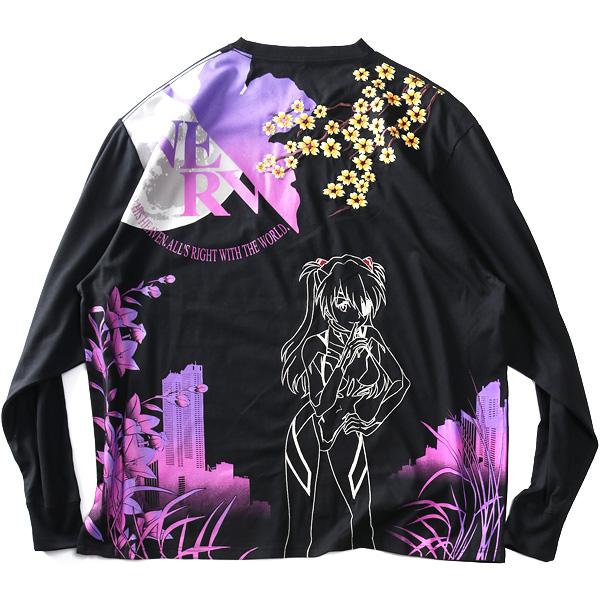 大きいサイズ メンズ EVANGELION × 錦 エヴァンゲリオン×ニシキ 大きいサイズ メンズ EVANGELION × 錦 エヴァンゲリオン×ニシキ