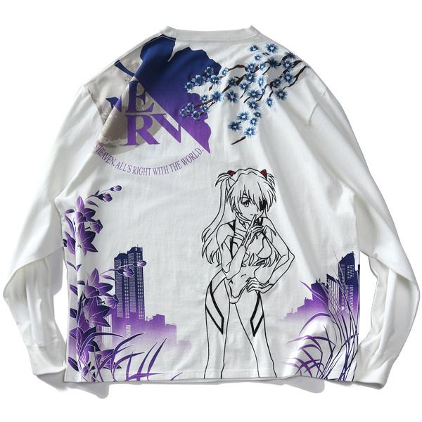 大きいサイズ メンズ EVANGELION × 錦 エヴァンゲリオン×ニシキ 大きいサイズ メンズ EVANGELION × 錦 エヴァンゲリオン×ニシキ