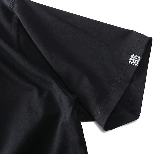 大きいサイズ メンズ VISION STREET WEAR スカルスケータープリント 半袖 Tシャツ 5505701 | VISION STREET WEAR | 13