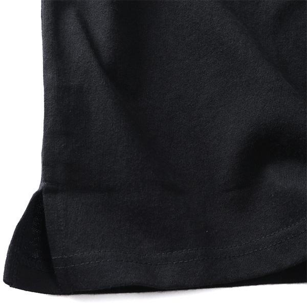 大きいサイズ メンズ EVANGELION × 錦 エヴァンゲリオン×ニシキ 初号機VS赤龍 刺繍 半袖 Tシャツ 554369k | ブランド登録なし | 10