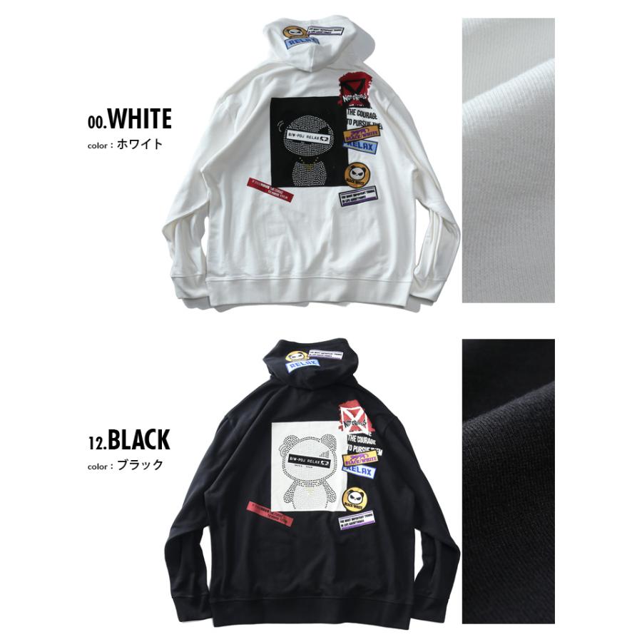 VANSON 大きいサイズ メンズ B/W-PDJ RELAX パンディエスタ VANSON 大きいサイズ メンズ B/W-PDJ RELAX パンディエスタ