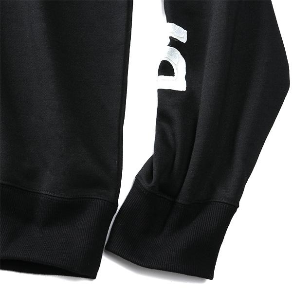 大きいサイズ メンズ B/W-PDJ RELAX パンディエスタ サガラ刺繍 プル