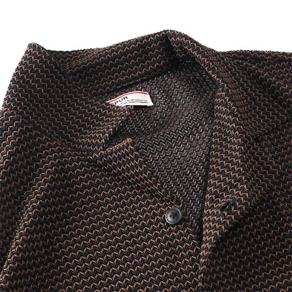 大きいサイズ メンズ PANASPUR パナシュプール ラッセル編み 長袖 シャツ 春夏新作 6402-727 【fre】 | ブランド登録なし | 11