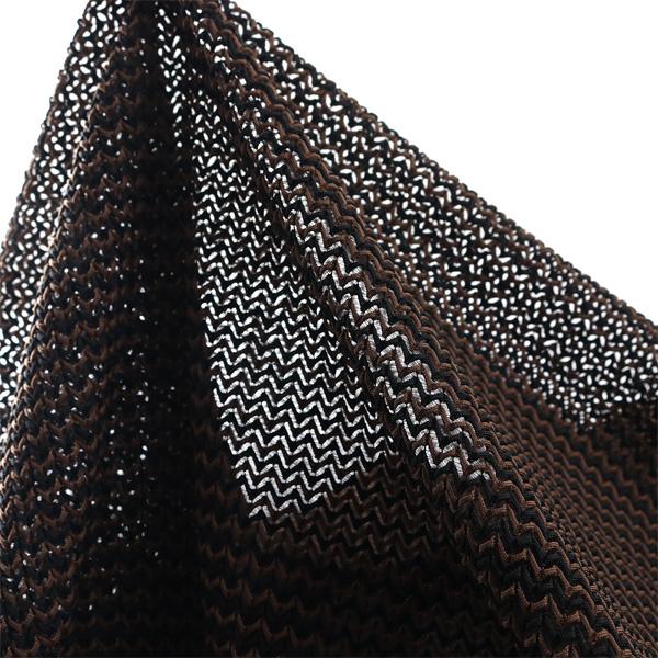 大きいサイズ メンズ PANASPUR パナシュプール ラッセル編み 長袖 シャツ 春夏新作 6402-727 【fre】 | ブランド登録なし | 18