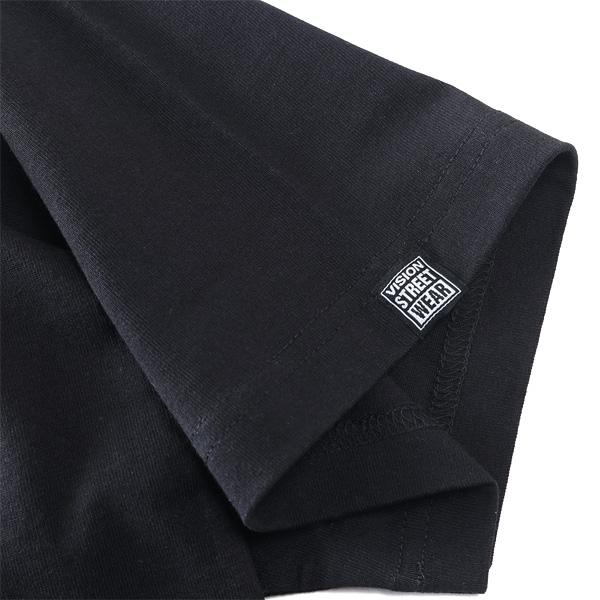 大きいサイズ メンズ VISION STREET WEAR ネオンロゴ 半袖 Tシャツ 春夏新作 6505702 | VISION STREET WEAR | 12