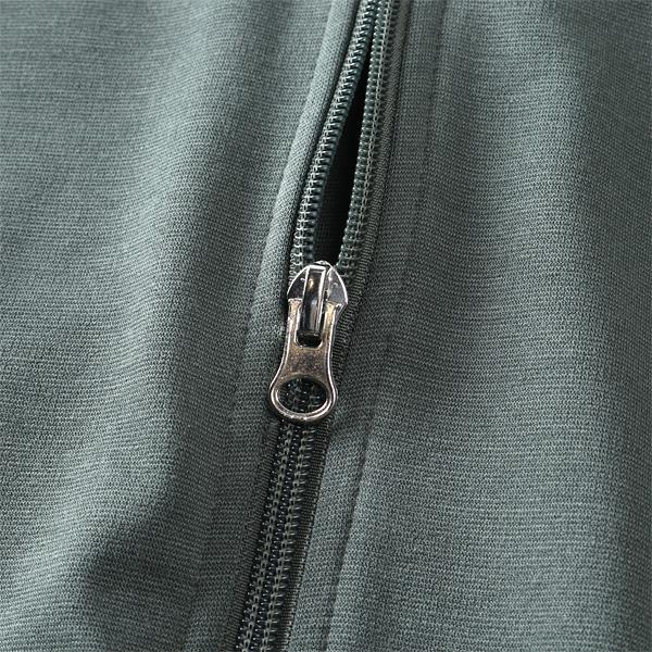 大きいサイズ メンズ PLEGGI プレッジ シルケット加工 MA-1タイプ ジャケット 春夏新作 66-13402-2 | ブランド登録なし | 10