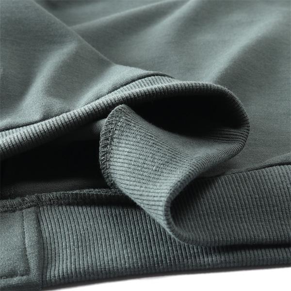 大きいサイズ メンズ PLEGGI プレッジ シルケット加工 MA-1タイプ ジャケット 春夏新作 66-13402-2 | ブランド登録なし | 13