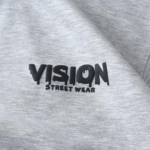 大きいサイズ メンズ VISION STREET WEAR ゴースト トレーナー 秋冬新作 6705701 【fre】 爆買 | VISION STREET WEAR | 16