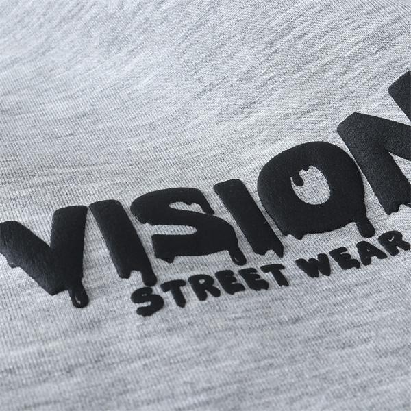 大きいサイズ メンズ VISION STREET WEAR ゴースト トレーナー 秋冬新作 6705701 【fre】 爆買 | VISION STREET WEAR | 17